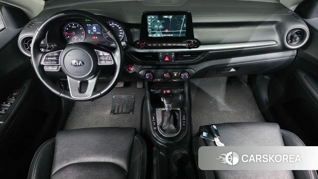 Kia Come New K3 id 4371973 из Кореи 17