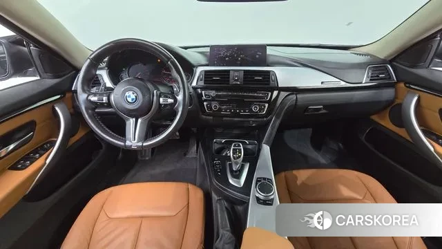 BMW 4 Series (F32) id 3636557 из Кореи 17