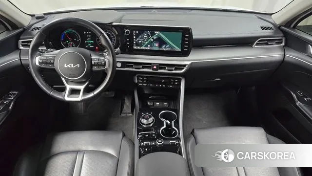 Kia K5 Hybrid 3rd Generation id 3543614 из Кореи 17