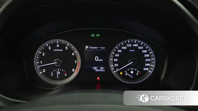 Hyundai Grandeur IG id 4943827 из Кореи 29