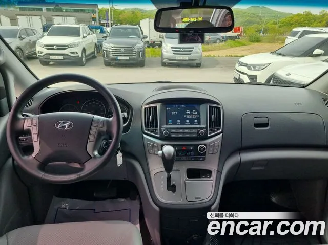 Hyundai The New Grand Starex id 2692430 из Кореи 14