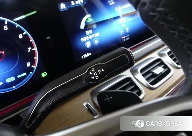 Mercedes-Benz GLE-Class W167 id 3454175 из Кореи 17