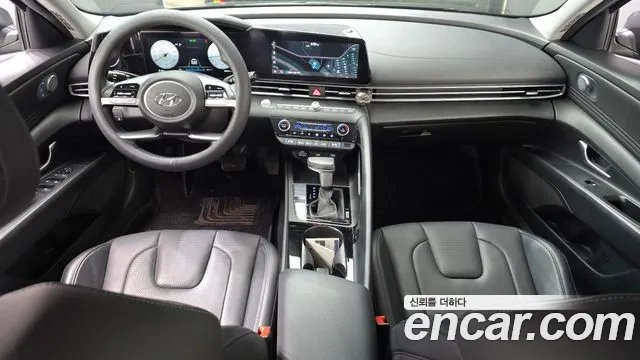 Hyundai Avante (CN7) id 2955744 из Кореи 17