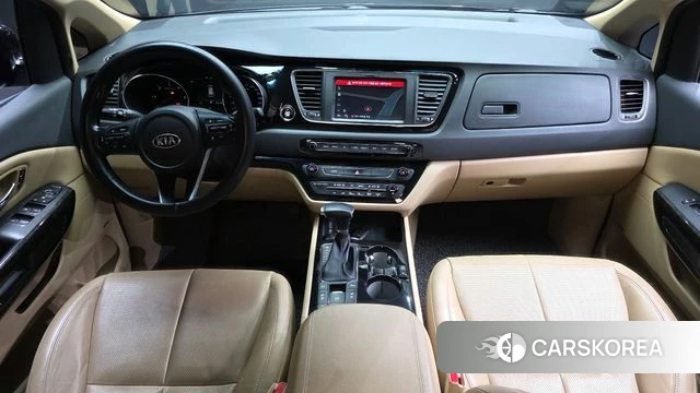 Kia The New Carnival id 4225620 из Кореи 29