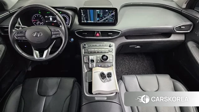 Hyundai The New Santa Fe id 3267749 из Кореи 17