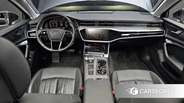 Audi A6 (C8) id 2976288 из Кореи 17