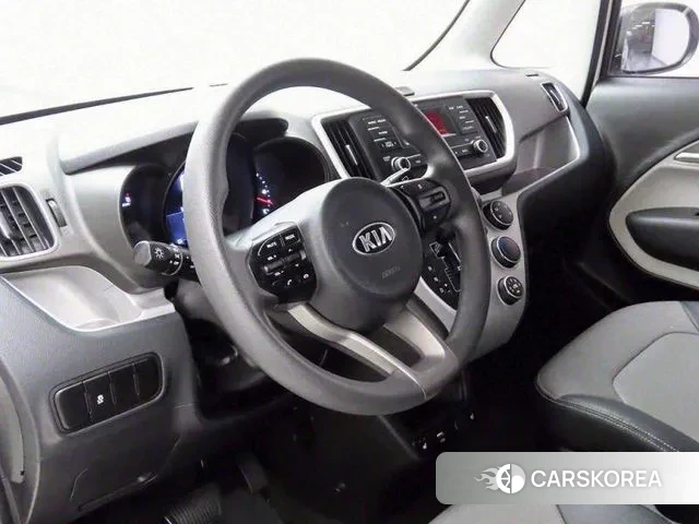 Kia The New Ray id 2985539 из Кореи 16