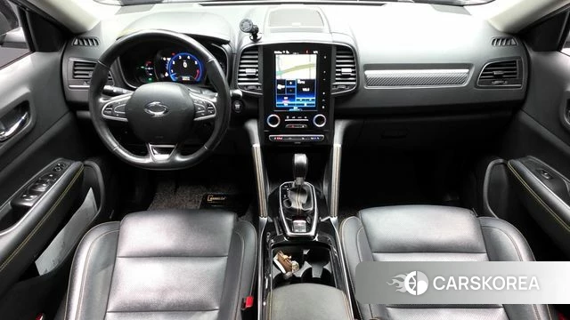 Renault Korea (Samsung) The New QM6 id 3833931 из Кореи 17