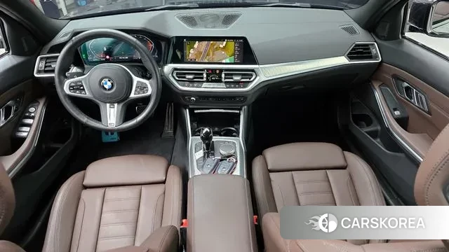 BMW 3 Series (G20) id 3478150 из Кореи 17