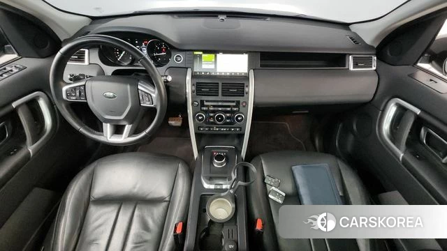 Land Rover Discovery Sports id 4448115 из Кореи 31