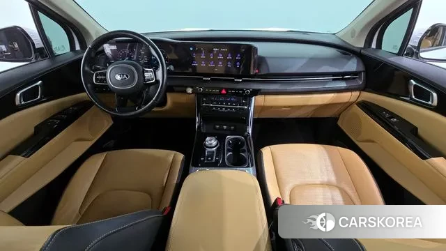 Kia Carnival 4th generation id 3612043 из Кореи 17