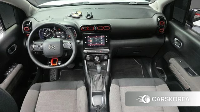 Citroen / DS C3 Aircross id 3833326 из Кореи 17