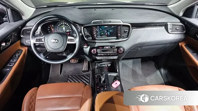 Kia The New Sorento id 3602168 из Кореи 17