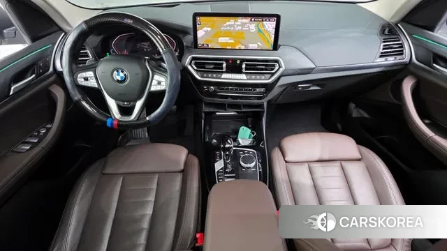 BMW X3 (G01) id 3436968 из Кореи 17