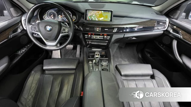 BMW X6 (F16) id 4689140 из Кореи 17