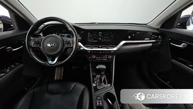 Kia The New Niro id 3717837 из Кореи 17