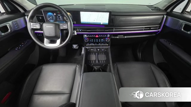 Hyundai Santa Fe (MX5) id 4194672 из Кореи 17