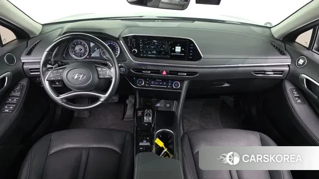 Hyundai Sonata (DN8) id 2989573 из Кореи 17