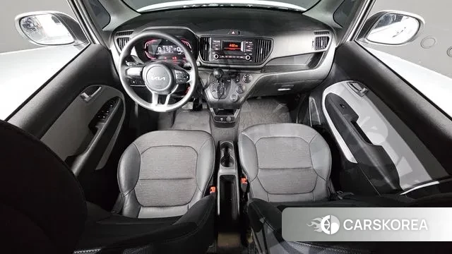 Kia The New Kia Ray id 3653878 из Кореи 17