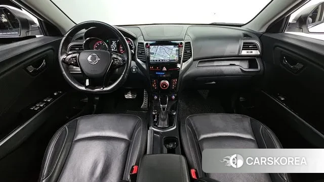 Ssangyong Tivoli Armor id 3129195 из Кореи 17