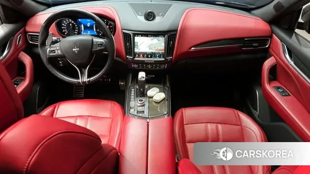 Maserati Levante id 3567694 из Кореи 17