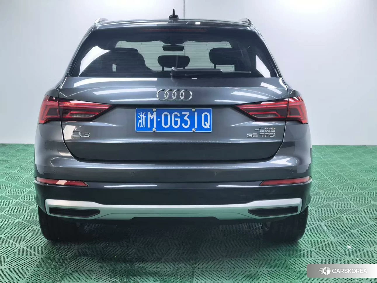 Audi Q3 id 4493142 из Китая 22