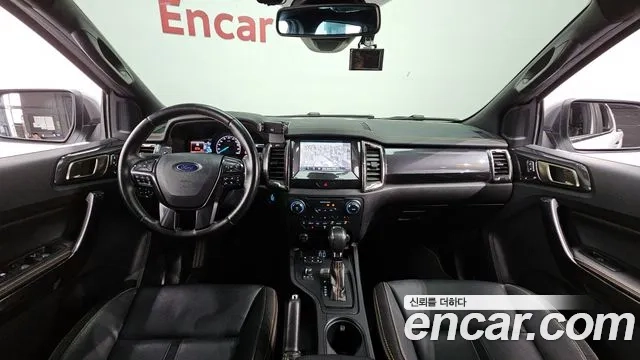 Ford Ranger 3rd Generation id 2950327 из Кореи 17