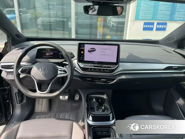 Volkswagen ID.4 CROZZ id 4301222 из Китая 8