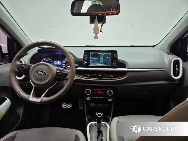 Kia All New Morning (JA) id 3692164 из Кореи 15