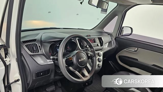 Kia The New Ray id 4376543 из Кореи 17