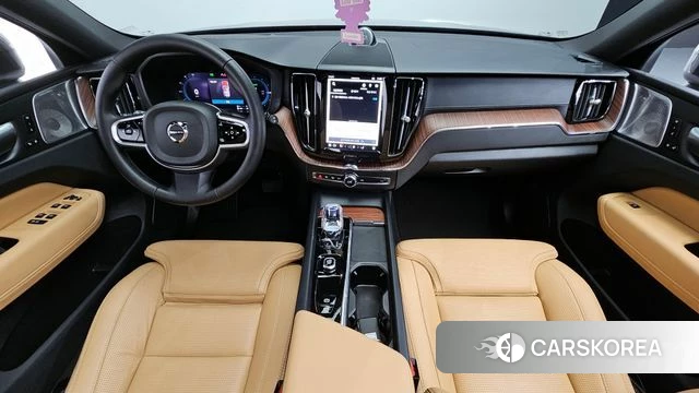 Volvo XC60 second Generation id 4222823 из Кореи 17