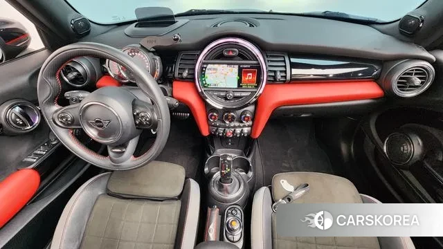 Mini Cooper S Convertible id 3402350 из Кореи 17