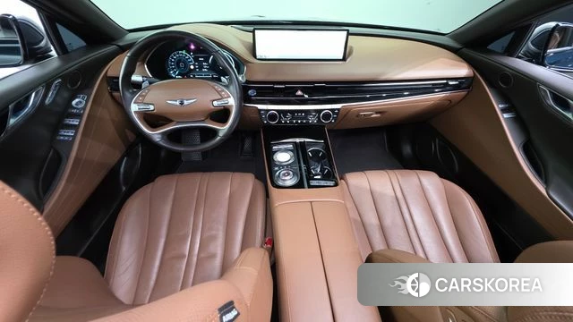 Genesis G80 (RG3) id 3898069 из Кореи 17