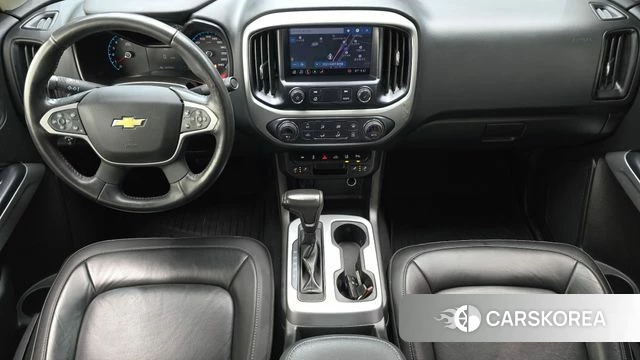 Chevrolet (GM Daewoo) Colorado id 4717400 из Кореи 29