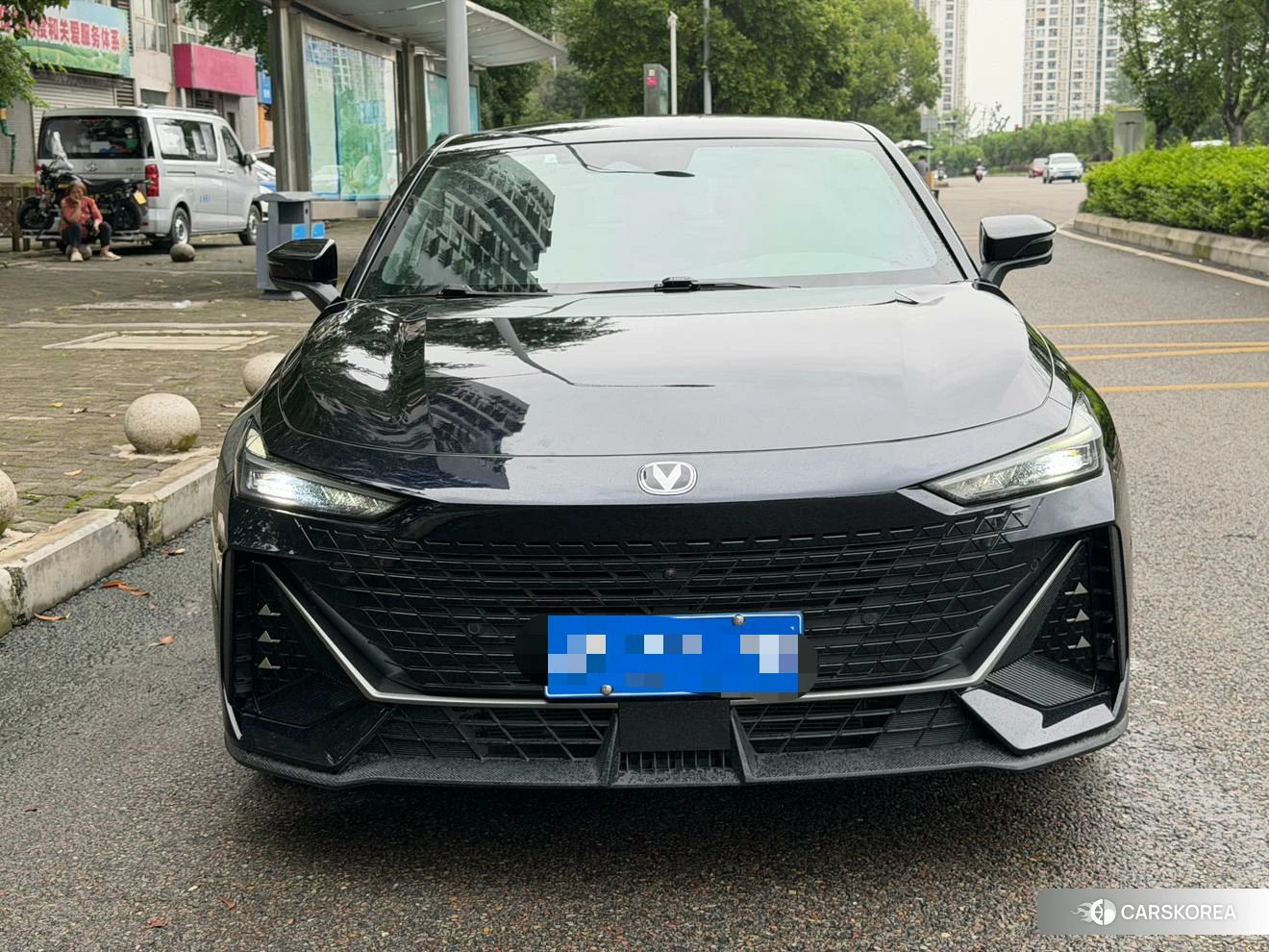 Chang'an UNI-V id 4504700 из Китая 7
