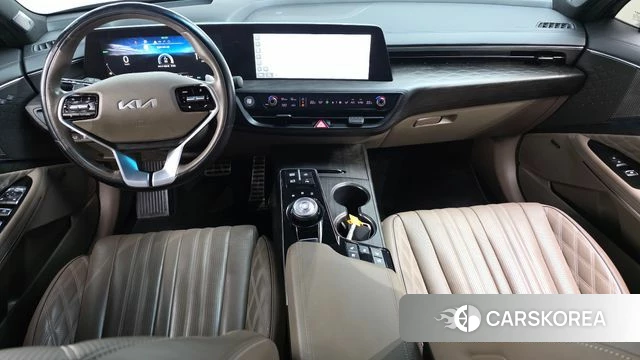 Kia K8 Hybrid id 4872240 из Кореи 17