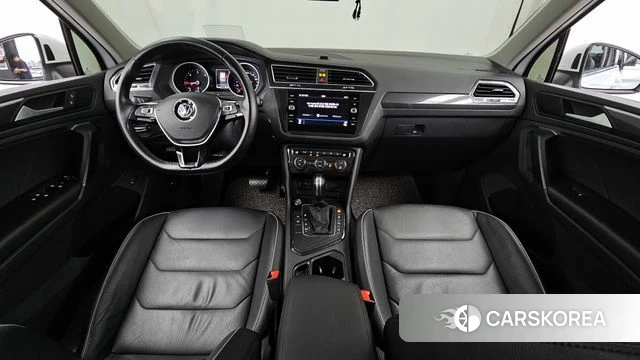 Volkswagen Tiguan second Generation id 4508101 из Кореи 29