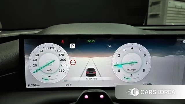 Genesis G80 (RG3) id 3669992 из Кореи 17