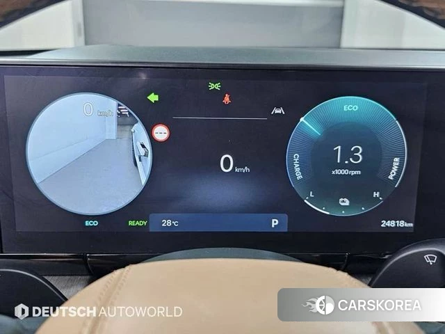Hyundai Grandeur Hybrid (GN7) id 4691378 из Кореи 17