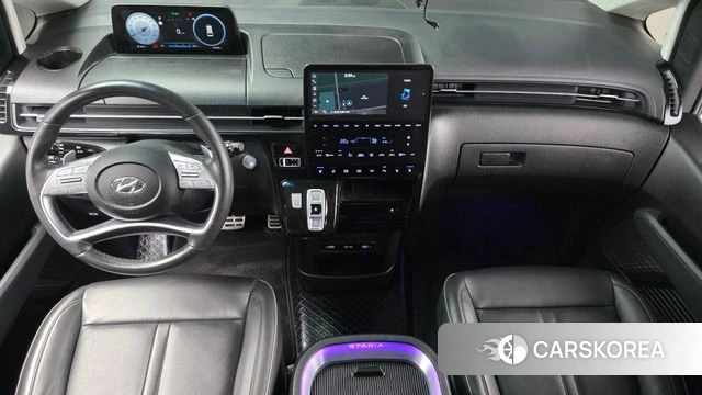 Hyundai Staria id 4343654 из Кореи 27