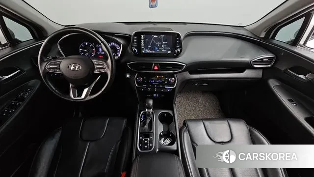 Hyundai Santa Fe TM id 3583299 из Кореи 17