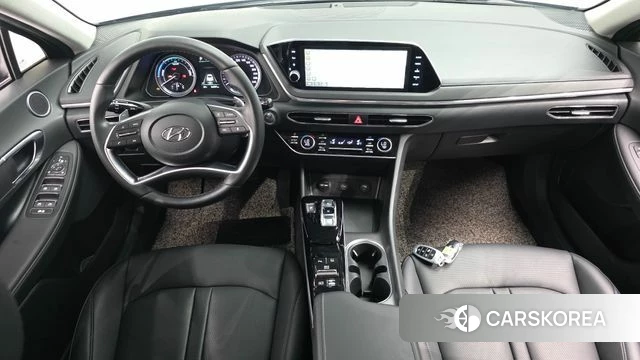Hyundai Sonata Hybrid (DN8) id 4523844 из Кореи 17