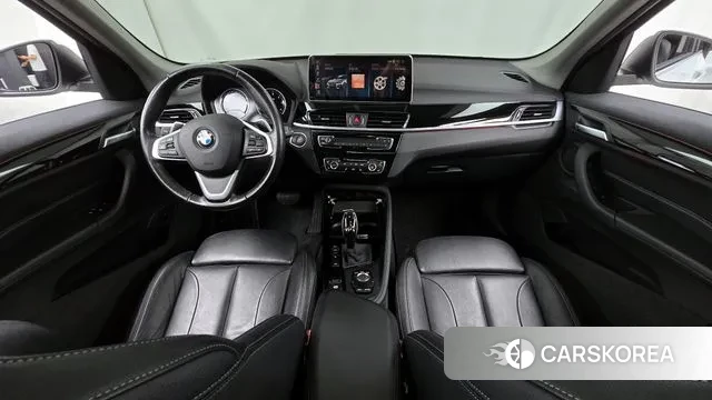 BMW X1 (F48) id 3013593 из Кореи 17