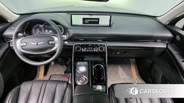Genesis GV80 id 4350281 из Кореи 31