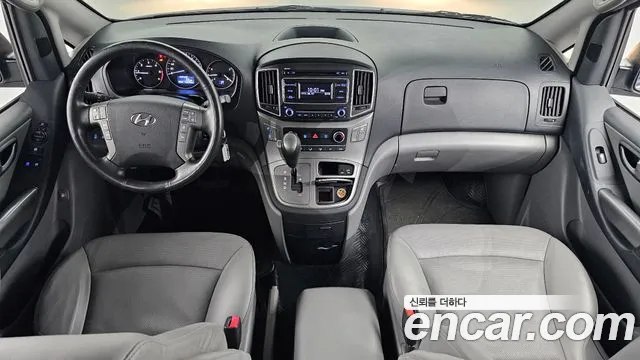 Hyundai The New Grand Starex id 2755375 из Кореи 17