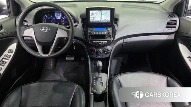 Hyundai Accent (New type) id 3835090 из Кореи 17