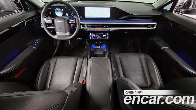 Hyundai Grandeur (GN7) id 2832058 из Кореи 17