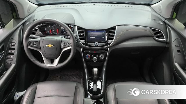 Chevrolet (GM Daewoo) The New Trax id 4429596 из Кореи 28