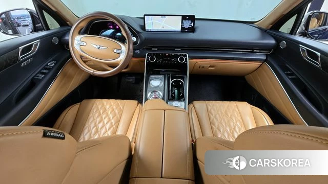 Genesis GV80 id 3834004 из Кореи 17