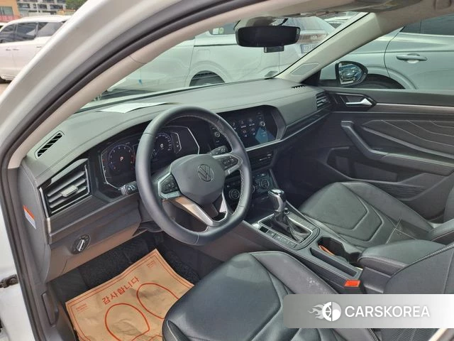 Volkswagen 7th Generation of Jetta id 4635551 из Кореи 17